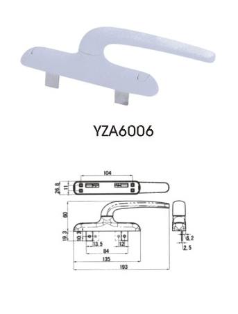 YZA6006傳動執(zhí)手