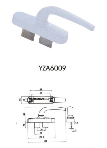 YZA6009傳動(dòng)執(zhí)手