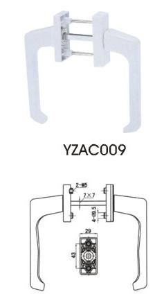 YZAC009傳動執(zhí)手