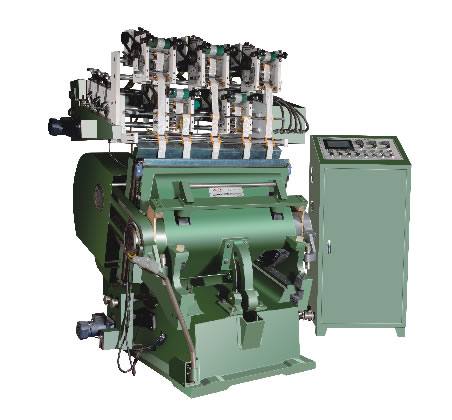 TYMK-930Q 電腦燙金模切兩用機(jī) 燙金機(jī)壓痕機(jī)啤機(jī)