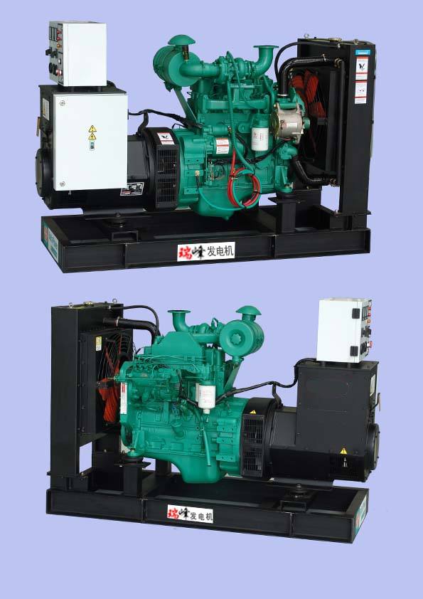 BF-C48康明斯 柴油發(fā)電機