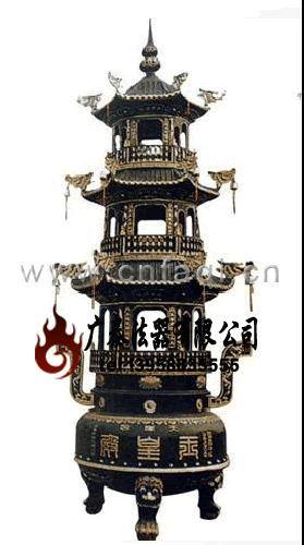 三層寶鼎