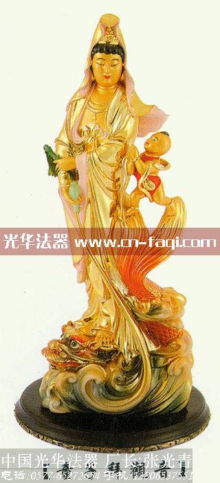 童子拜觀