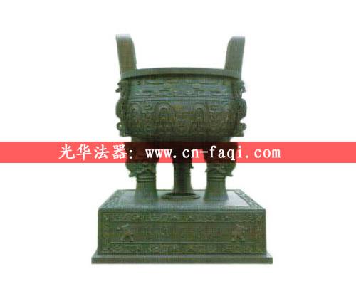 青銅鼎