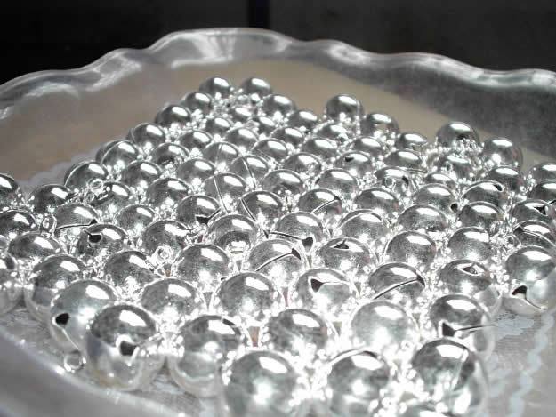 供應(yīng)一字鈴-春雷響鈴鍍銀系列