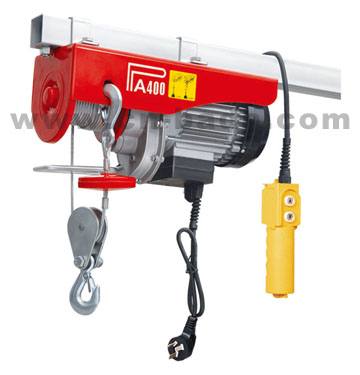 PA400電動葫蘆