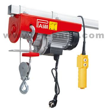 PA500電動葫蘆