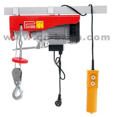 PA1000M電動(dòng)葫蘆