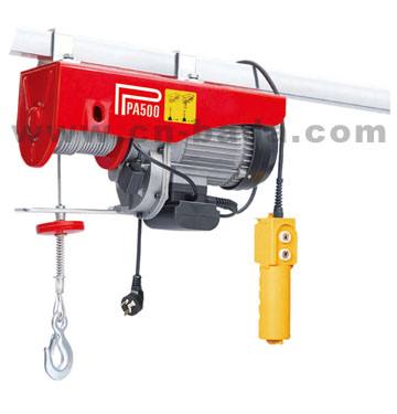 PA500K電動(dòng)葫蘆