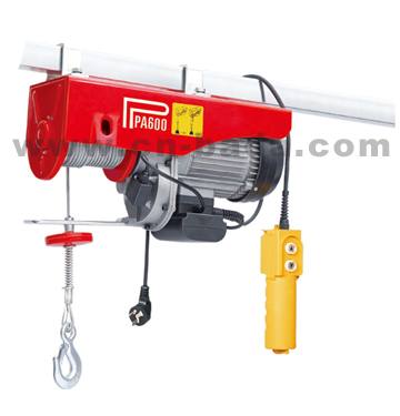 PA600K電動(dòng)葫蘆
