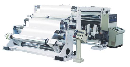 GT-HS2580型 全自動高速分切機(jī)