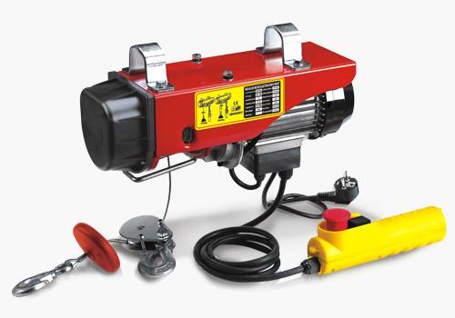 PA200-PA1000微型電動葫蘆
