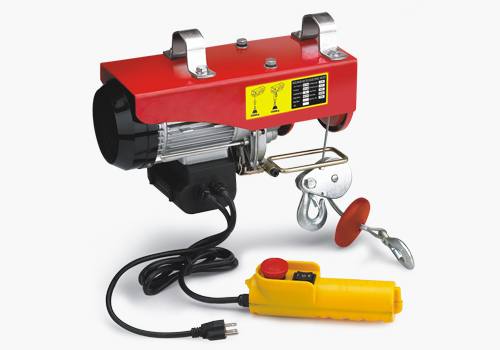 PA200B-PA600B微型電動(dòng)葫蘆
