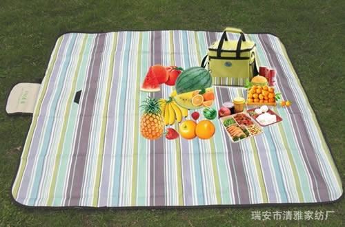 廠家供應(yīng) 野餐墊批發(fā) 休閑防潮墊 野餐墊 休閑時尚