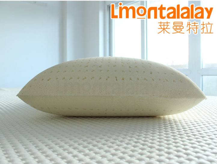 TALALAY特拉蕾乳膠枕頭/保健枕頭/頸椎枕 批發(fā) 乳膠床墊 乳膠枕頭