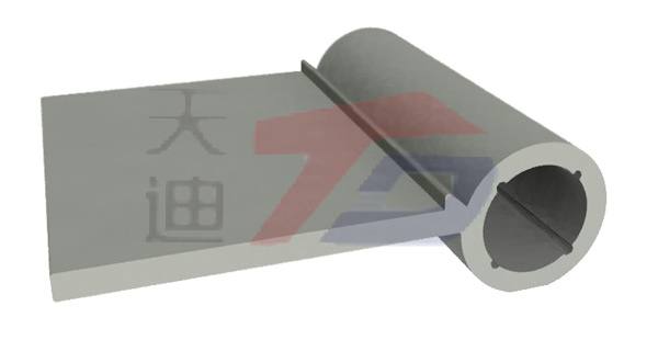 3390-39合頁(yè)鋁型材