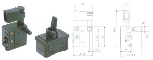 QH29-01交流調(diào)速開關(guān) 電動(dòng)工具開關(guān)