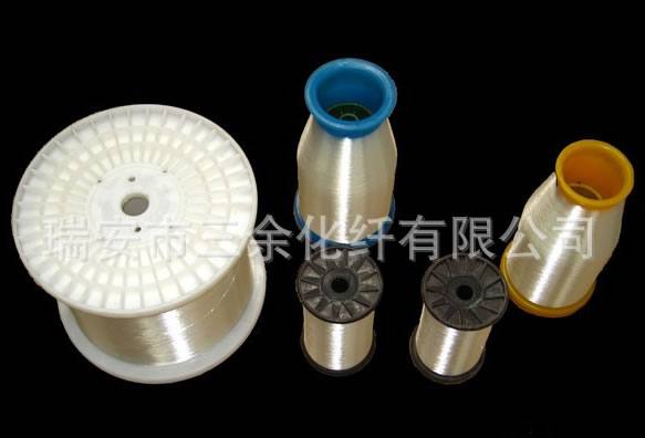 溫州現(xiàn)貨批發(fā) 各種規(guī)格 透明單絲 滌綸單絲 尼龍單絲