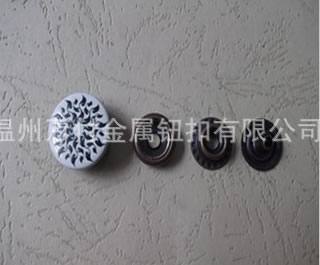 供應(yīng)金屬鈕扣，褲鉤，女士褲鉤金屬彩色四合扣扣子