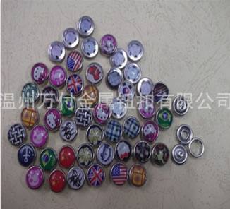 供應(yīng)定制珠光字五爪扣，五爪鈕，急鈕，五爪鈕哈衣爬服 寶寶扣