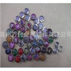 供應(yīng)定制珠光字五爪扣，五爪鈕，急鈕，五爪鈕哈衣爬服 寶寶扣