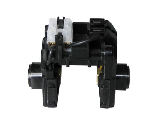 電動(dòng)工具電機(jī)碳刷架