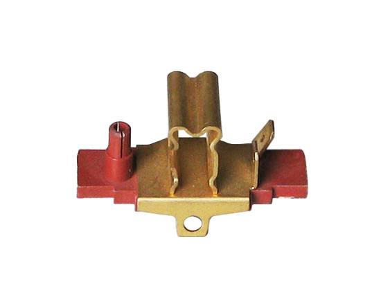 電動(dòng)工具電機(jī)碳刷架