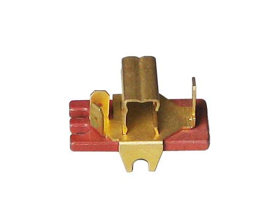 電動(dòng)工具電機(jī)碳刷架