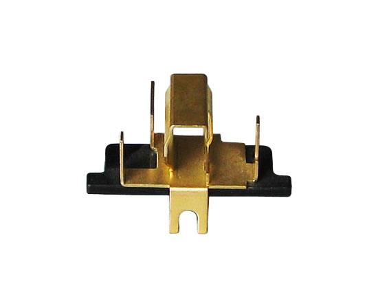 電動(dòng)工具電機(jī)碳刷架