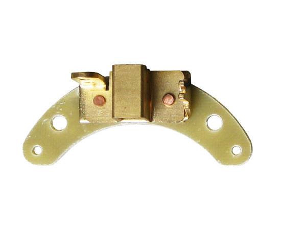 健身器材、家用電器電機(jī)碳刷架