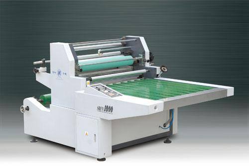 SRFM-1000/1200 水溶性覆膜機(jī) 復(fù)膜機(jī)