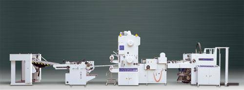 QLFM-1040 全自動高速覆膜機(jī)(水、油、預(yù)涂膜) 復(fù)膜機(jī)