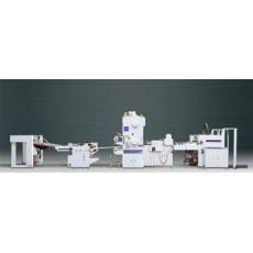 QLFM-1040 全自動高速覆膜機(jī)(水、油、預(yù)涂膜) 復(fù)膜機(jī)