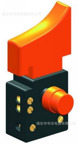 電動(dòng)工具開關(guān), 按鈕開關(guān),扳機(jī)開關(guān),FA2-6/1B