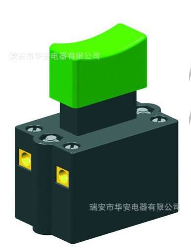 FA4-10/2B 2W 2D 電動工具開關(guān) 按鈕開關(guān) 溫州 瑞安華安電器