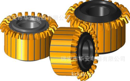 電機(jī)換向器,整流子,其他電機(jī)用換向器,換向器