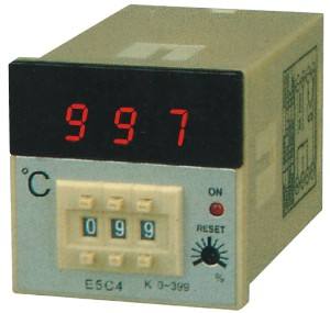 E5C4撥瑪設(shè)定、數(shù)字顯示溫度調(diào)節(jié)器