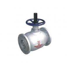 波紋管平衡式節(jié)流截止閥、平衡式節(jié)流截止閥