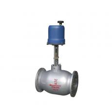 電子式電動流量、壓力調(diào)節(jié)閥