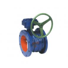 伸縮型渦輪電動、氣動蝶閥