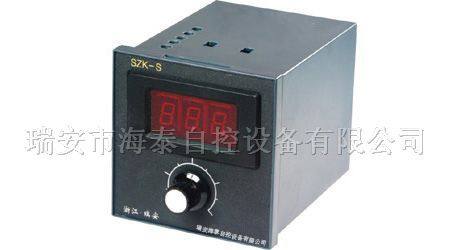 SZK－S型　數(shù)顯式張力控制器