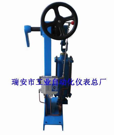 ZSL、ZSLD、ZSLD2型電氣信號(hào)氣動(dòng)長行程執(zhí)行機(jī)構(gòu)