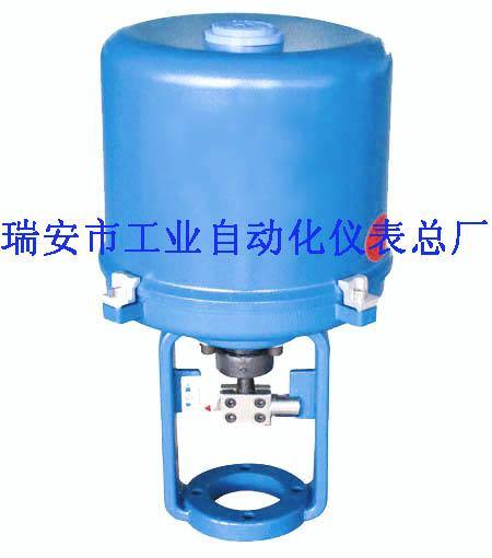 3610L系列直行程電子式電動執(zhí)行器