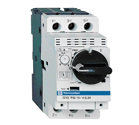 施耐德電動機(jī)斷路器-GV2MP