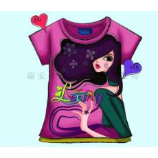 植絨燙畫(huà)紙