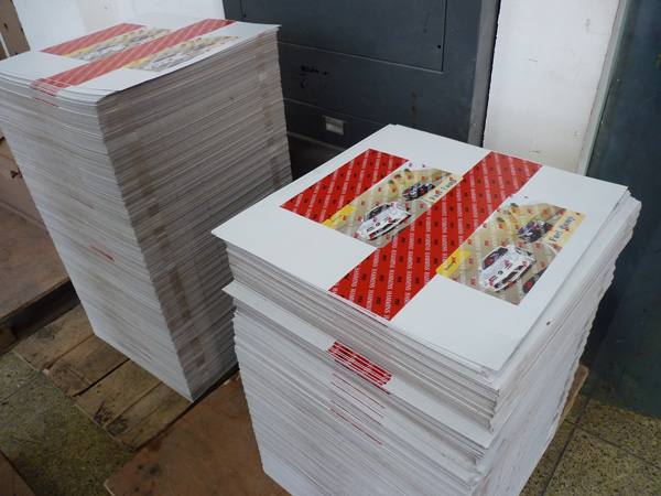 成品2 印刷品印刷