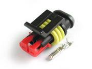 DJ7021-1.5-21塑料2孔接插件護(hù)套