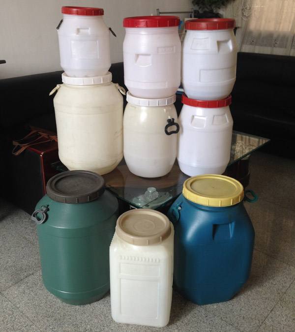 包裝容器吹塑產(chǎn)品