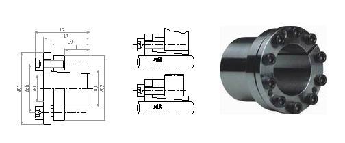 Z11型脹緊聯(lián)結(jié)套