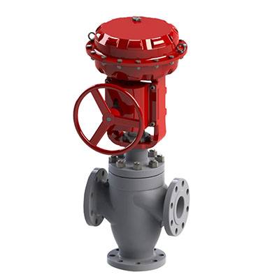 HMT三通調(diào)節(jié)閥